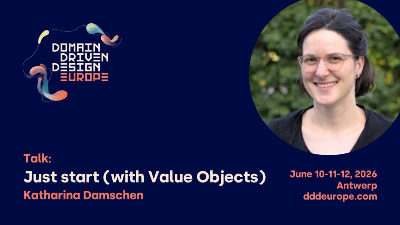 DDDEurope 2026 banner